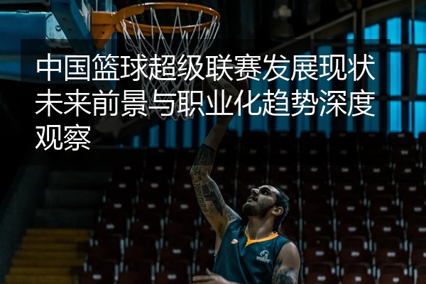 中国篮球超级联赛发展现状未来前景与职业化趋势深度观察